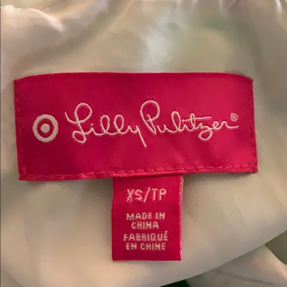 Lilly Pulitzer Boom Boom Romper. - Picture 8 of 8